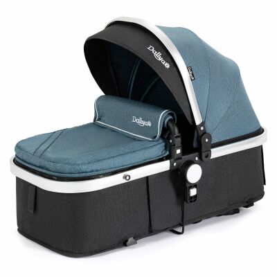 BAMBIMO Kinderwagen 3in1 (ein Daliya® refurbished Produkt Grün)