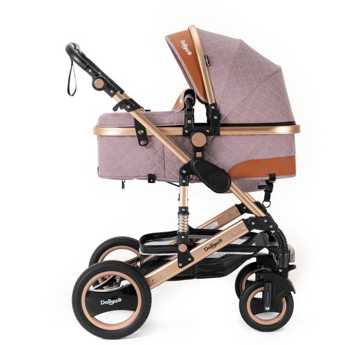 BAMBIMO Kinderwagen 2in1 (ein Daliya® refurbished Produkt Farbauswahl)