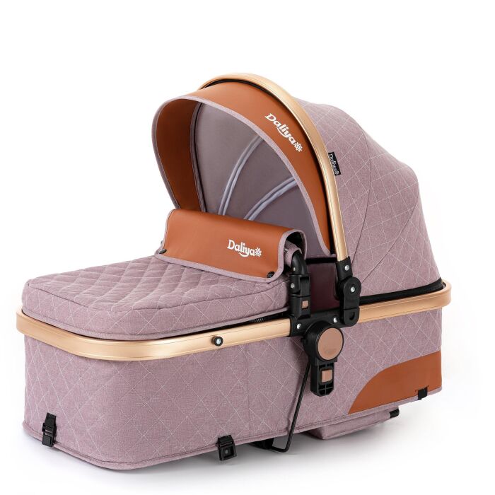 BAMBIMO Kinderwagen 2in1 (ein Daliya&reg; refurbished Produkt Farbauswahl)