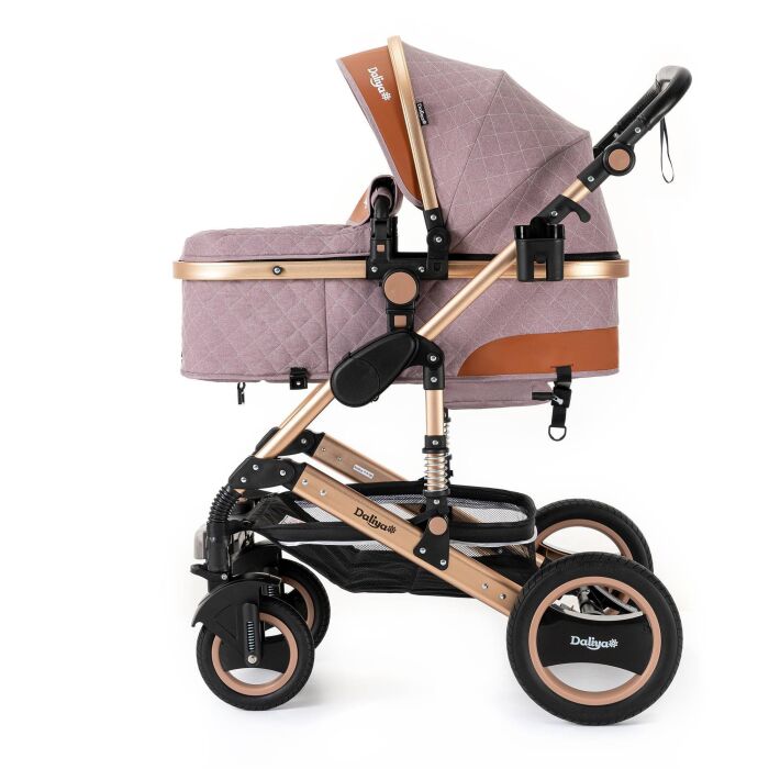 BAMBIMO Kinderwagen 2in1 (ein Daliya&reg; refurbished Produkt Farbauswahl)