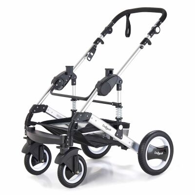 BAMBIMO Kinderwagen 2in1 (ein Daliya® refurbished Produkt Blau)