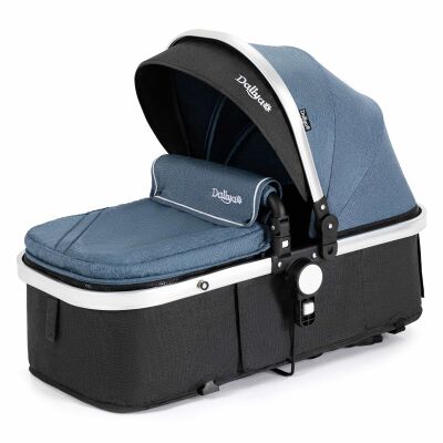 BAMBIMO Kinderwagen 2in1 (ein Daliya® refurbished Produkt Blau)