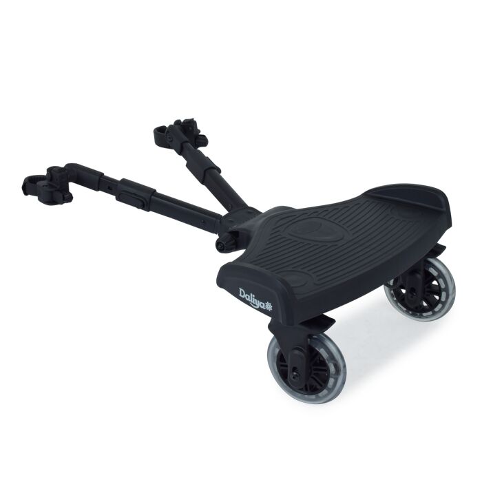 STEPIYO Buggy &amp; Kinderwagen Board mit Sitz (ein Daliya&reg; refurbished Produkt)