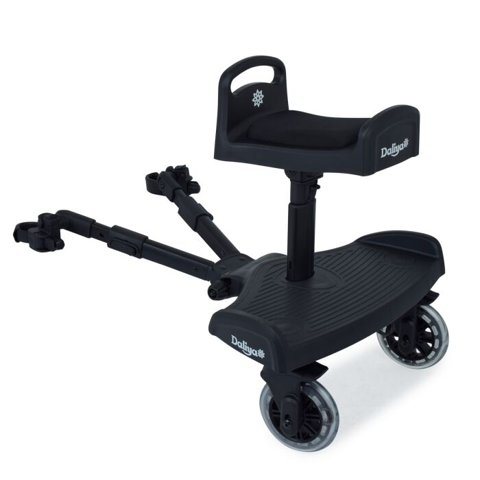 STEPIYO Buggy & Kinderwagen Board mit Sitz (ein Daliya® refurbished Produkt)