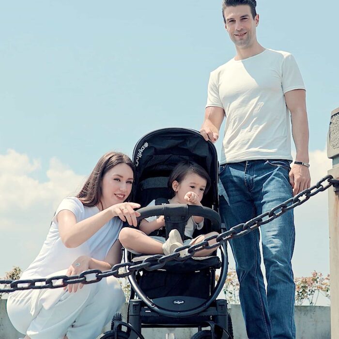 Daliya® VARIYO Buggy Kinderwagen (Farbauswahl)