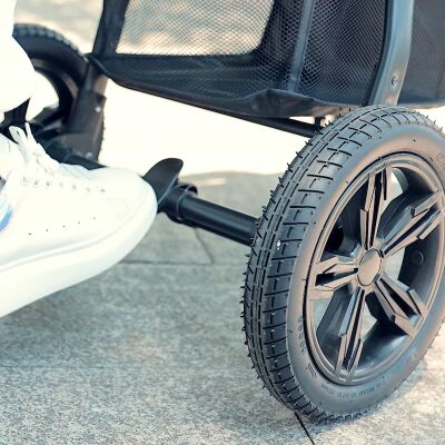 Daliya® VARIYO Buggy Kinderwagen (Farbauswahl)