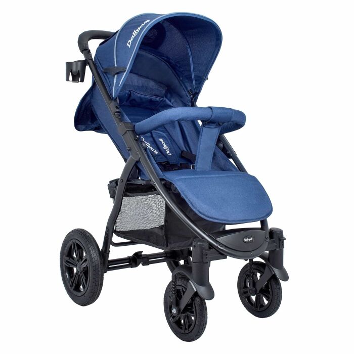 Daliya&reg; VARIYO Buggy Kinderwagen (Dunkelblau)