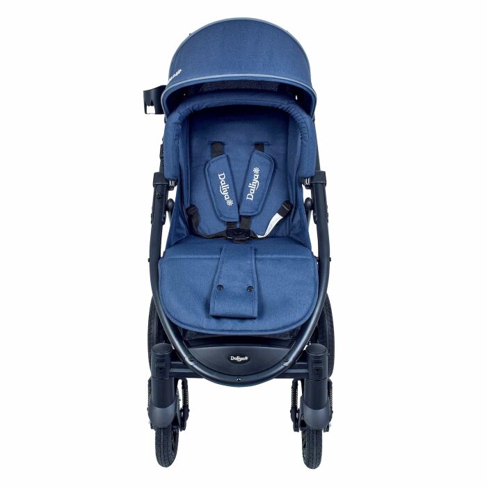 Daliya&reg; VARIYO Buggy Kinderwagen (Dunkelblau)