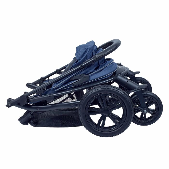 Daliya&reg; VARIYO Buggy Kinderwagen (Dunkelblau)