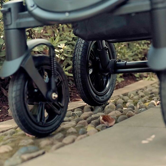 Daliya® VARIYO Buggy Kinderwagen (Grau)
