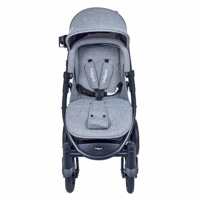 Daliya&reg; VARIYO Buggy Kinderwagen (Grau)