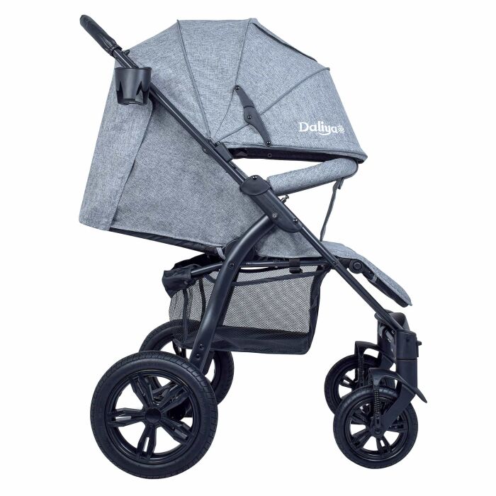 Daliya&reg; VARIYO Buggy Kinderwagen (Grau)