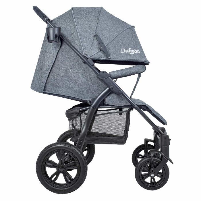 Daliya&reg; VARIYO Buggy Kinderwagen (Dunkelgrau)