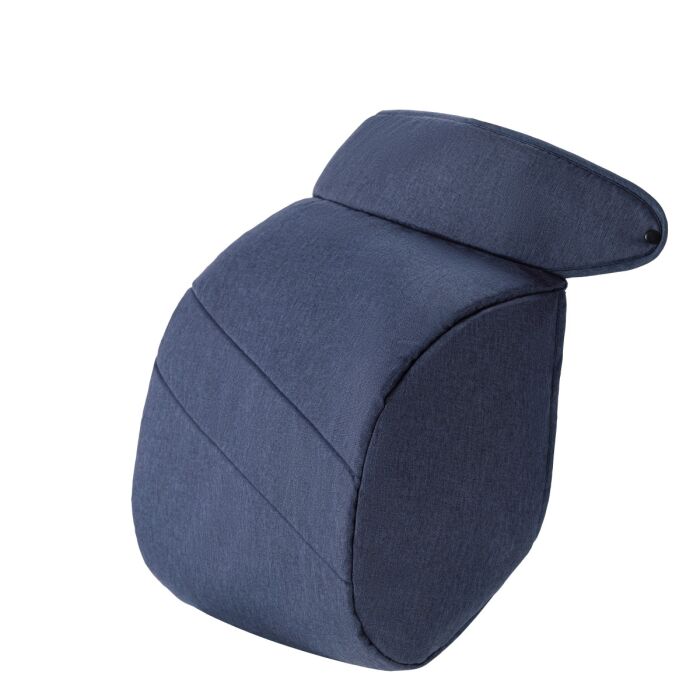 Daliya® RAPIDY Buggy Kinderwagen (Blau-Gold)