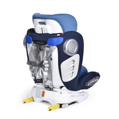 Daliya® Sedion Kinderautositz Isofix SIP 360° 0-36KG Gruppe 0+ / I / II / III - Blau