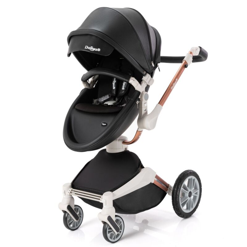 Daliya® TURNIYO 2in1 Kinderwagen 360°drehbar (Farbauswahl)
