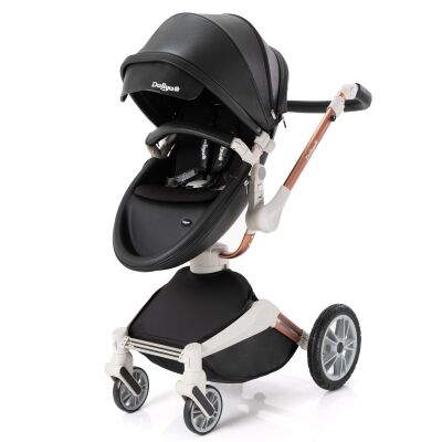 Daliya® TURNIYO 2in1 Kinderwagen 360°drehbar (Farbauswahl)