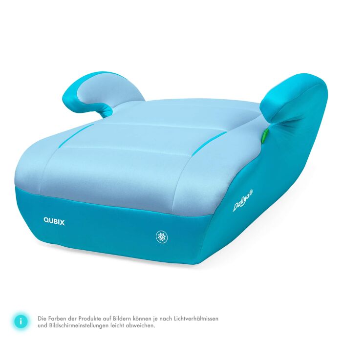 Daliya&reg; QUBIX Kindersitzerh&ouml;hung I-Size (Blau - Hellblau)