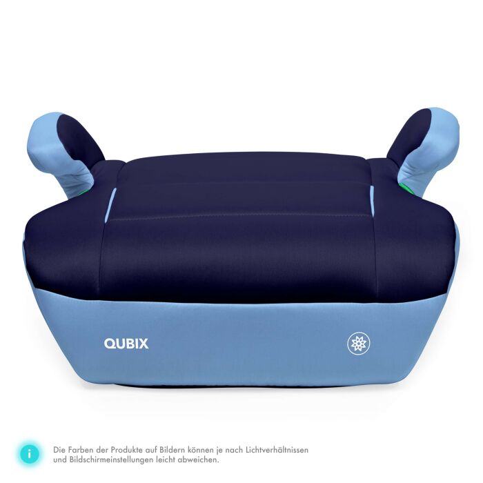 Daliya&reg; QUBIX Kindersitzerh&ouml;hung I-Size (Hellblau - Dunkelblau)