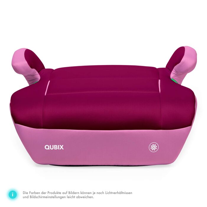 Daliya&reg; QUBIX Kindersitzerh&ouml;hung I-Size (Rosa - Magenta)