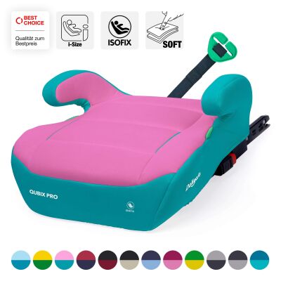 Daliya&reg; QUBIX PRO Kindersitzerh&ouml;hung Isofix und I-Size (Farbauswahl)