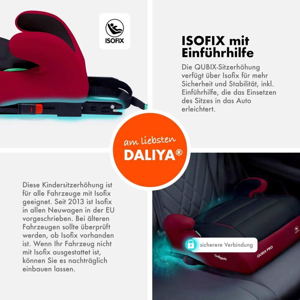 Isofix Einführhilfe