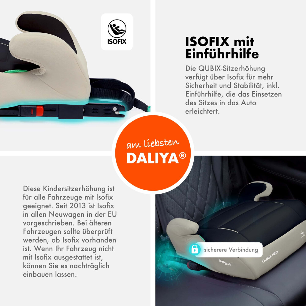 Isofix Einführhilfe Kindersitz Befestigung