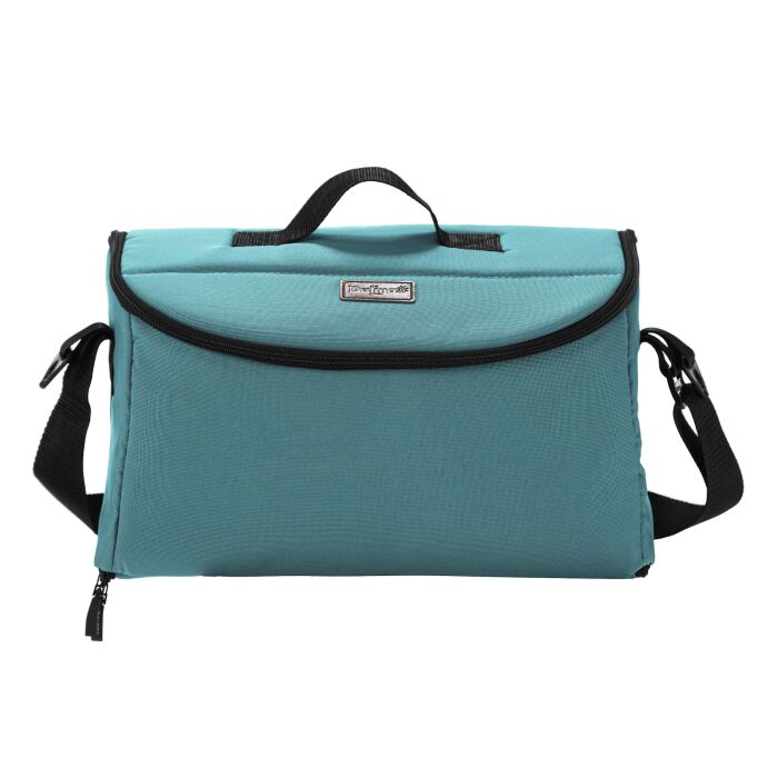 Daliya® ALPINO 2in1 Wickeltasche &...