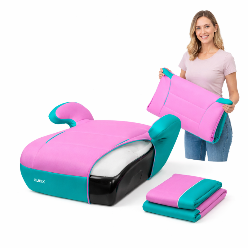 Daliya® QUBIX Wechselbezug für Kindersitzerhöhung (Farbauswahl)