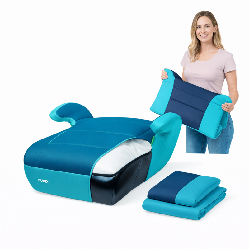 Daliya® QUBIX Wechselbezug für Kindersitzerhöhung (Farbauswahl)
