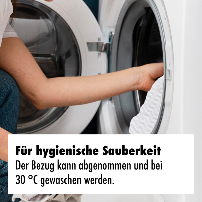 Daliya® NEOMOVE Matratze inklusive Bezug