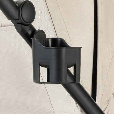 Daliya® NEOMOVE Flaschen- und Becherhalter – Universell für Kinderwagen und Auto-Kindersitze