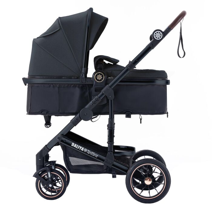 Daliya® NEOMOVE 2in1 Kinderwagen & Buggy...