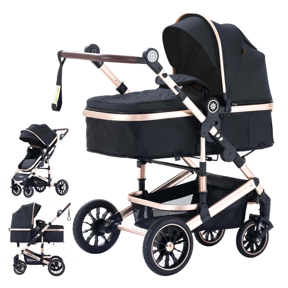 Daliya Kinderwagen 2 In 1