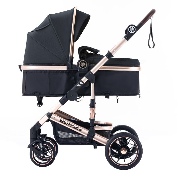 Daliya® NEOMOVE 2in1 Kinderwagen & Buggy...