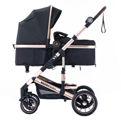 Daliya® NEOMOVE 2in1 Kinderwagen & Buggy...