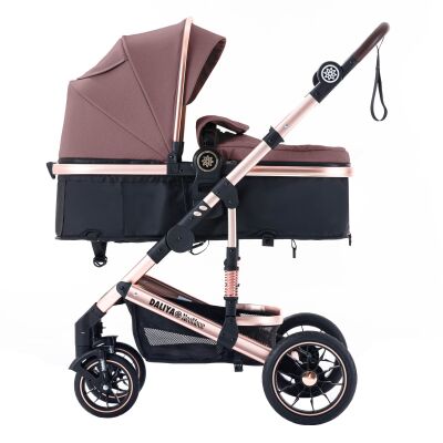 Daliya® NEOMOVE 2in1 Kinderwagen & Buggy...