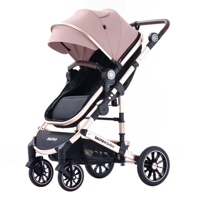 Daliya® NEOMOVE 2in1 Kinderwagen & Buggy (Farbauswahl)