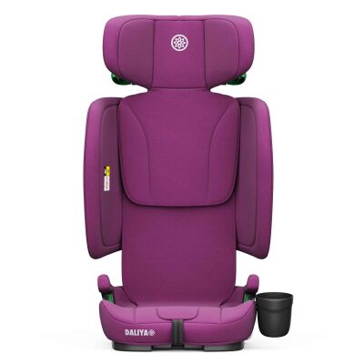 Daliya® JOYMAX i-Size Kinderautositz 76-150cm (Purpur)