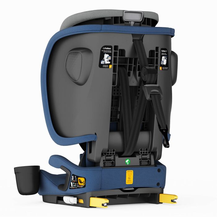 Daliya® JOYMAX i-Size Kinderautositz 76-150cm (Blau)