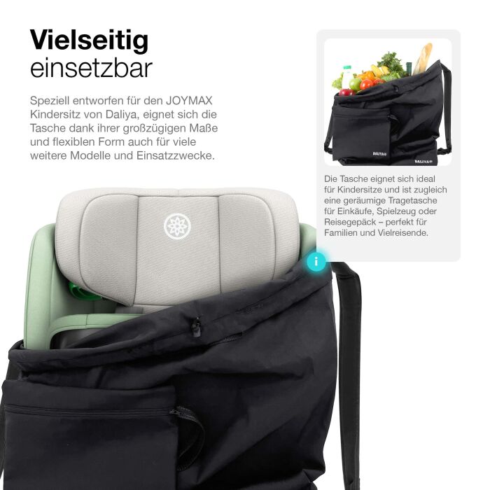 Daliya® JOYMAX Universelle Transporttasche