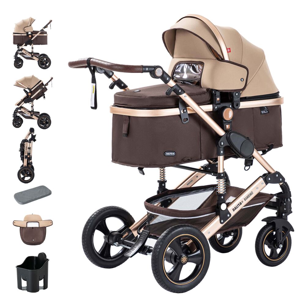 Daliya Kinderwagen 2 In 1
