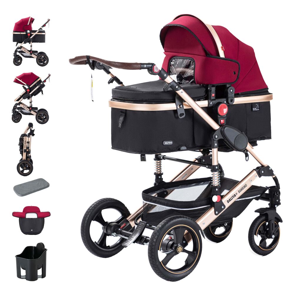 Daliya Kinderwagen 2 In 1