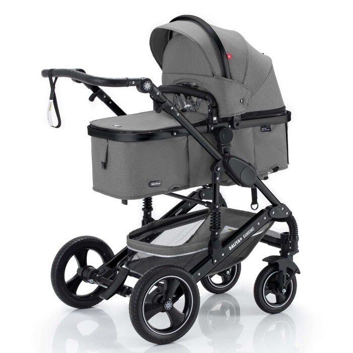Daliya® BAMBIMO 2in1 Kinderwagen & Buggy...