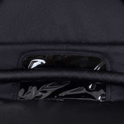 Daliya® BAMBIMO 2in1 Kinderwagen & Buggy (Schwarz - Gold)
