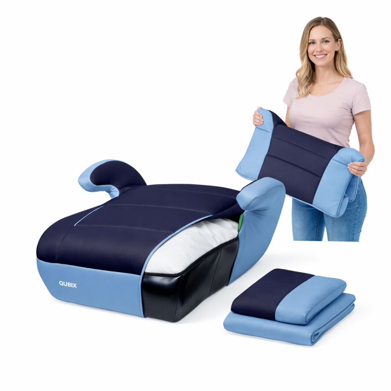 Daliya® QUBIX Wechselbezug für Kindersitzerhöhung (Farbauswahl)