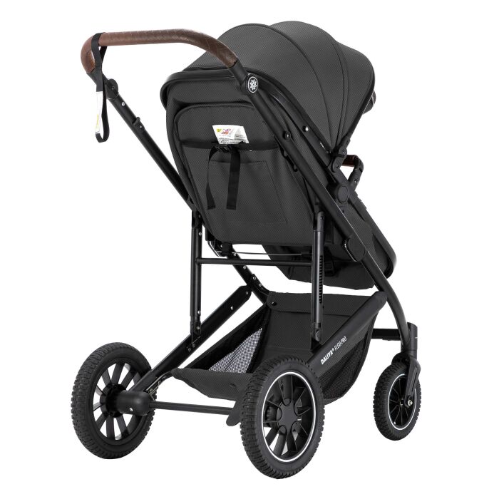 Daliya® FLEXI-PRO M 3in1 Kinderwagen & Buggy mit i-Size Babyschale (Farbauswahl)