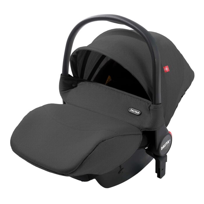 Daliya® FLEXI-PRO M 3in1 Kinderwagen & Buggy mit i-Size Babyschale (Farbauswahl)