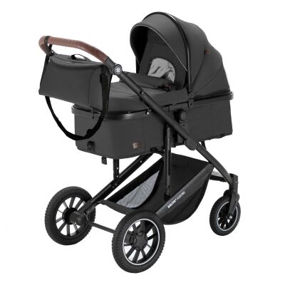 Daliya® FLEXI-PRO M 3in1 Kinderwagen & Buggy mit i-Size Babyschale (Farbauswahl)