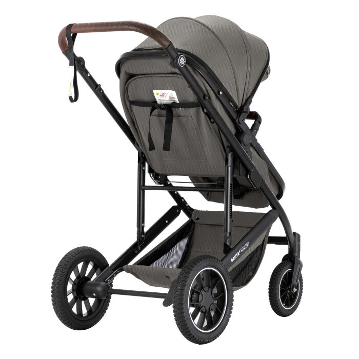 Daliya® FLEXI-PRO M 3in1 Kinderwagen & Buggy mit i-Size Babyschale (Farbauswahl)